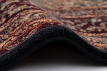 Kusový koberec Namak dark red