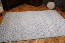 Kusový koberec Nana šedý