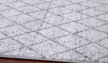 Kusový koberec Nana šedý