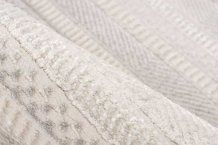 Kusový koberec Nancy 501 silver-ivory