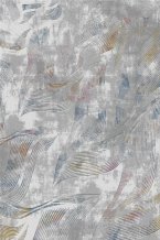Kusový koberec Naoki grey
