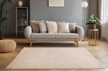 Kusový koberec Napoli 502 taupe