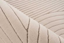 Kusový koberec Napoli 502 taupe