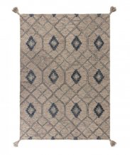Kusový koberec Nappe Diego Grey