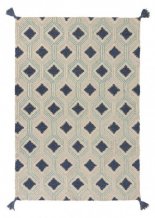 Kusový koberec Nappe Marco Blue