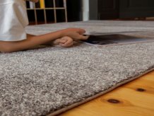 Kusový koberec Nassau 772 grey