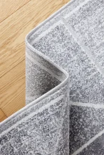 Kusový koberec Nasta granite