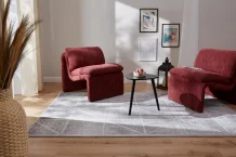 Kusový koberec Nasta granite