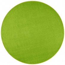 Kusový koberec Nasty 101149 Grün kruh