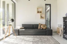 Kusový koberec Nazad graphite