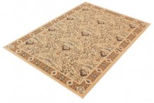 Kusový koberec Nazca béžový