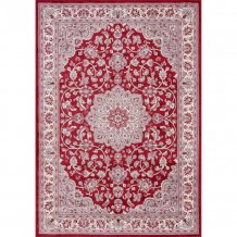 Kusový koberec Negev 1642 36 red