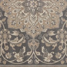 Kusový koberec Negev 1642 87 silver