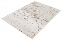 Kusový koberec Nelo light beige