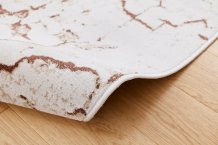 Kusový koberec Nelo light beige