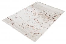 Kusový koberec Nelo light beige