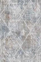 Kusový koberec Nizu grey