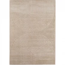 Kusový koberec Nova 1201 beige
