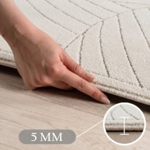 Kusový koberec Nova 1203 cream