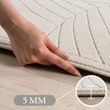 Kusový koberec Nova 1203 cream