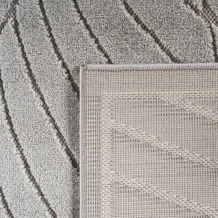 Kusový koberec Nova 1203 silver