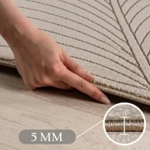 Kusový koberec Nova 1204 beige