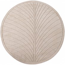 Kusový koberec Nova 1204 beige kruh