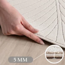 Kusový koberec Nova 1204 cream