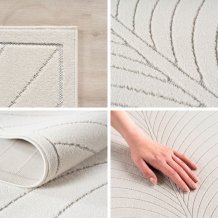 Kusový koberec Nova 1204 cream