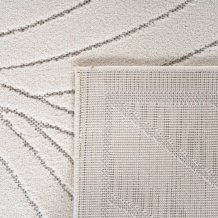Kusový koberec Nova 1204 cream kruh