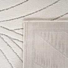 Kusový koberec Nova 1204 cream kruh