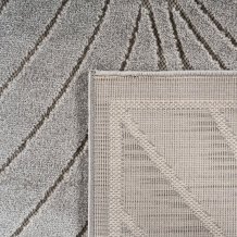 Kusový koberec Nova 1204 silver