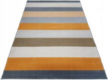 Kusový koberec Novara 18247 252 vícebarevný