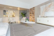 Kusový koberec Organica grey