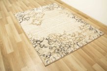 Kusový koberec Ornamo béžový