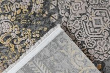 Kusový koberec Orsay 700 grey yellow