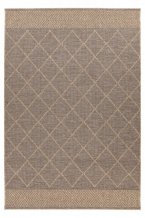 Kusový koberec Oslo 710 taupe