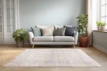 Kusový koberec Palermo 902 silver beige