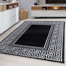 Kusový koberec Parma 9340 black
