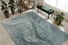 Kusový koberec Pasada mint