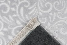 Kusový koberec Peri 100 grey