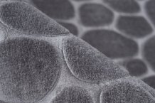 Kusový koberec Peri 110 graphite