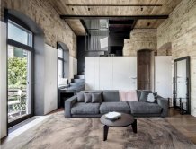 Kusový koberec Perlo heather