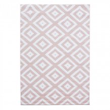 Kusový koberec Plus 8005 pink