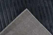 Kusový koberec Plush 500 graphite