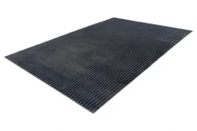 Kusový koberec Plush 500 graphite
