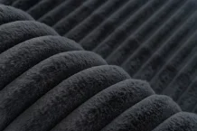 Kusový koberec Plush 500 graphite