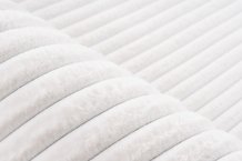 Kusový koberec Plush 500 ivory