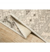 Kusový koberec Poncho light grey