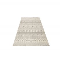 Kusový koberec Poncho light grey